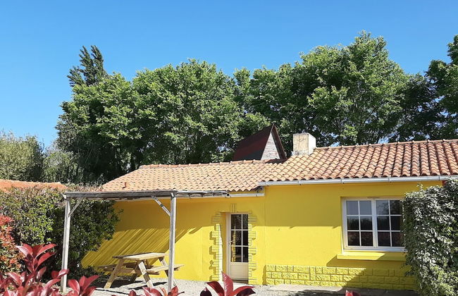 Les P'tites Maisons dans la Prairie - Foto 12