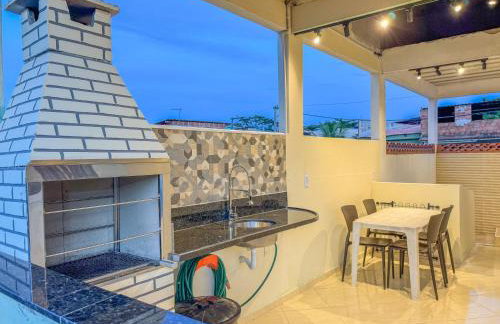 Casa com Ar e Churrasqueira na Prainha de Mambucaba - Photo 1