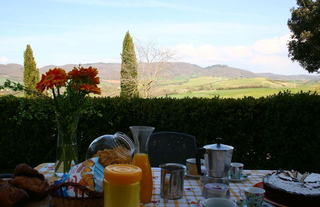 Spacious House in Pienza - Foto 33