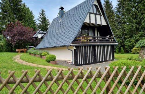 Ferienhaus Falknerei am Rennsteig - Foto 2