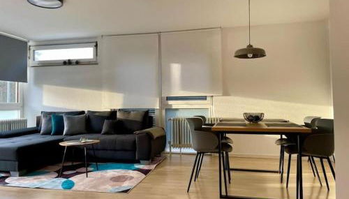 Design Terrassenwohnung - Foto 3