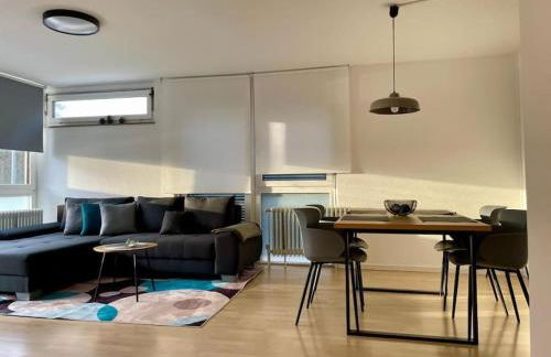 Design Terrassenwohnung - Foto 3