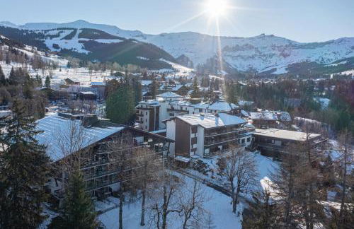 Résidence Pierre & Vacances Le Mont d'Arbois - Foto 29