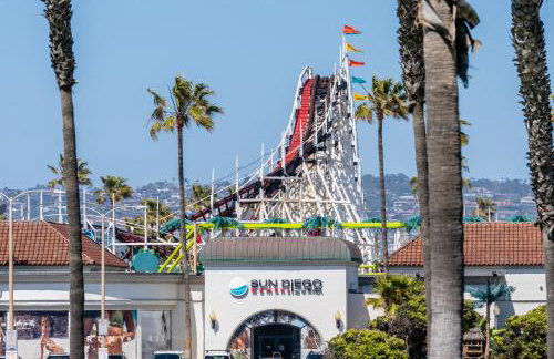 Belmont Ocean Views - Massive Private Deck, Grill & Parking - Foto 25