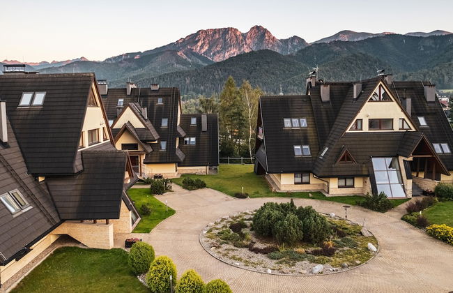 Apartamenty Sun & Snow Pacyfik Spa - Foto 23