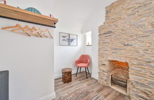 1 Bake Cottage Serenity - Premium Coastal Retreat in Looe, Cornwall - Foto 28