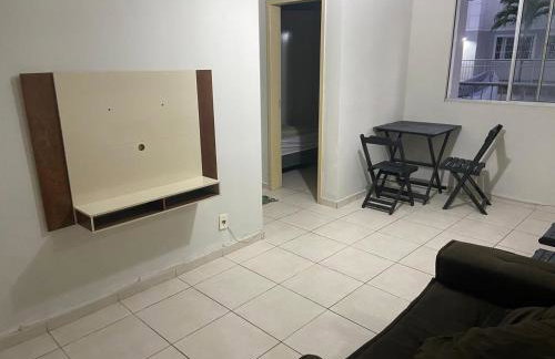 Quarto em AP com Piscina - Foto 26