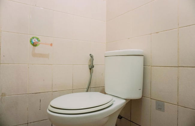 Comfort And Homey Studio At Sunter Park View Apartment - Foto 13