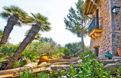 Villa Son Duri, pool and views - Foto 14