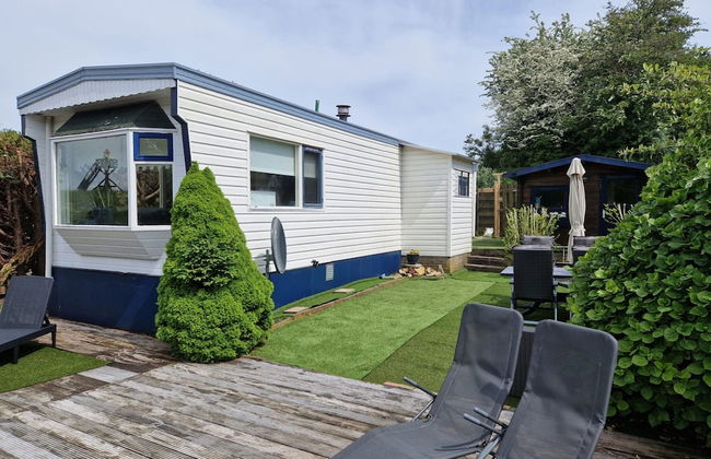 Cosy Chalet With Garden - Foto 1