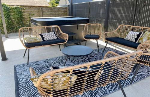 Maison chaleureuse avec Jacuzzi - Foto 4