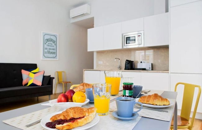 Light House Apartments - Casas da Baixa - Photo 63