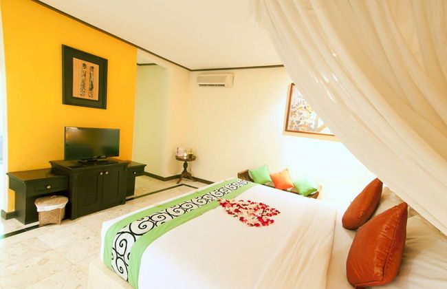 Athena Garden Villa & Spa - Photo 4