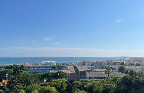 Spacieux T3 terrasse vue mer - Foto 6