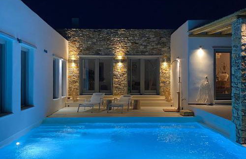 Villa Cycladic View Syros - Foto 1