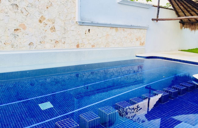 Room-superior Basic Room With Swimming P - Foto 1