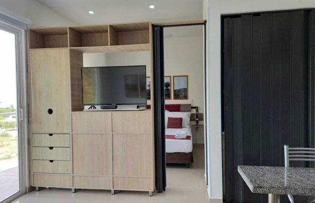 Terrazas Tayrona Travelers Apartamentos y Suites - Photo 29