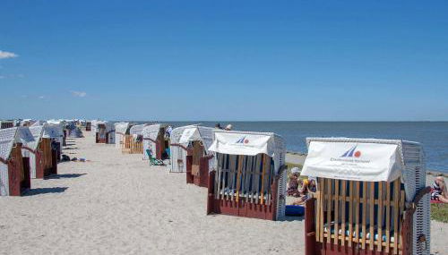 Ferienhaus Harlesiel - Foto 2