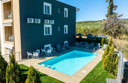 Olynthus Luxury Rooms & Suites - Foto 32