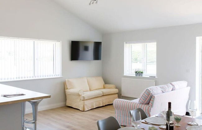 Countryside Bungalow for 4 Close to Beaches - Foto 18