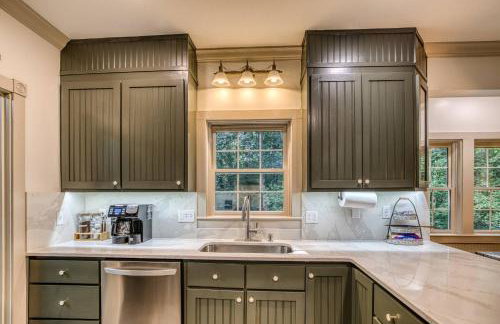 Ultimate Creek Experience-Hot tub/Sauna/Fishing - Foto 19