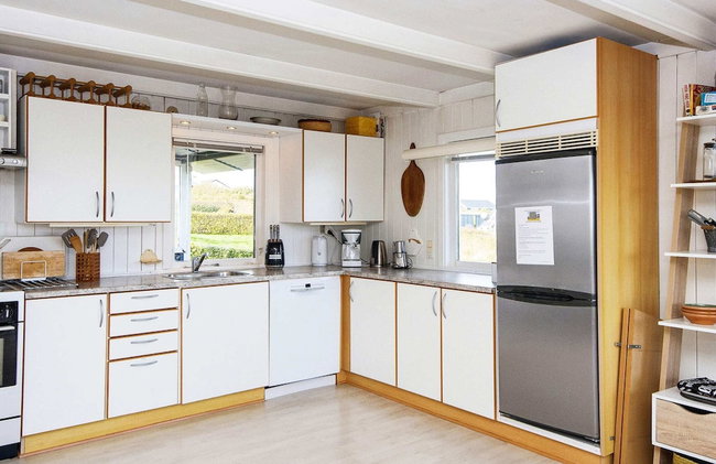 4 Star Holiday Home in Lemvig - Foto 34