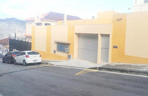 Studio Completo com Ar Condicionado, Smart TV e Garagem em Nazaré, Salvador-BA - Foto 13