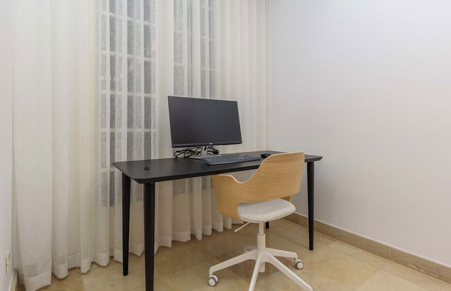 Mundo - 2 BR Apartment at Saifi Village - Foto 34