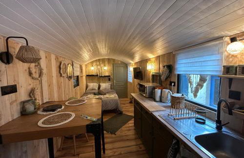 ROULOTTE VAR MER & MONTAGNE - Foto 6