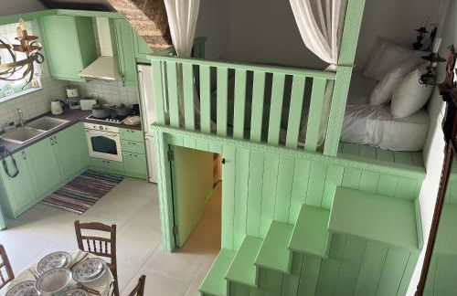 The Priest's Traditional House Kalithies - Foto 55