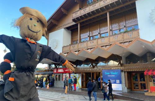 LUXUOSO APT ALMERIS PECCIN no Centro de GRAMADO - Foto 43