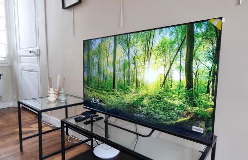 EXIGEHOME-Luxury flat with 3 bedrooms, terrasse in downtown - Foto 27