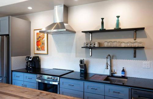 Luxury in the Heart of Historic Downtown Santa Fe 1050 Sq Ft - Foto 14