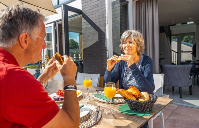 3 bedroom House in Kerkdriel with terrace and sauna - Photo 15