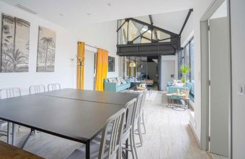 NOCNOC - Le Loft, terrasse comédie - Foto 35