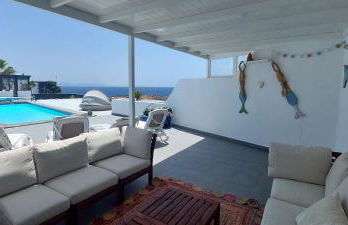 Villa Sunset Paradise with panoramic sea view, first line, sunsets - Foto 20