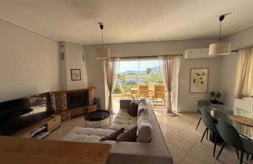 Anavyssos Garden House - Foto 17