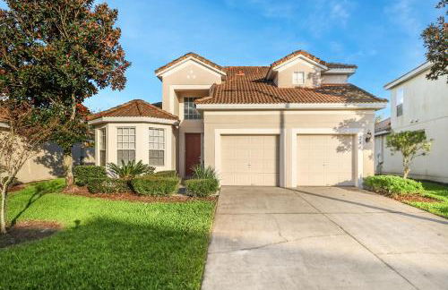 Windsor Hills Resort 5BR Villa, Amenities, Private Pool & Water Park, Near Disney, Sea World, Universal - Foto 1