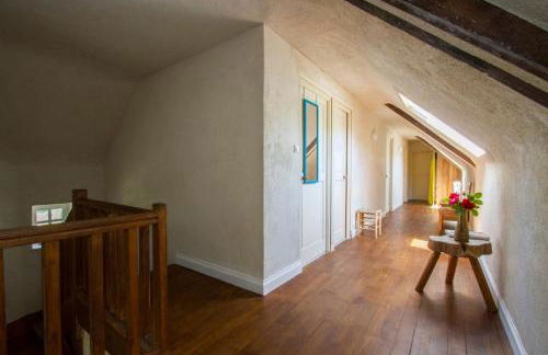 Tipoz'Immo - Trévennec Creis maison familiale près de la plage de Kermor - jardin - animaux bienvenus - linge de lits inclus - grand espace - jardin - calme - Foto 18