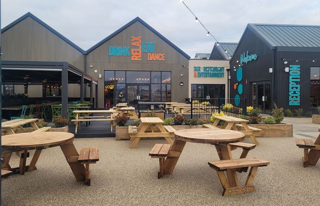 St Osyth- Sleeps8-freeparking-wifi-holidaypark - Foto 21