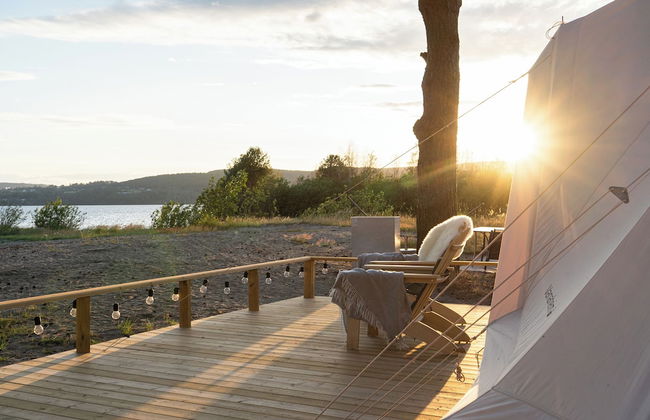 Topcamp Onsakervika - Tyrifjorden - Foto 52