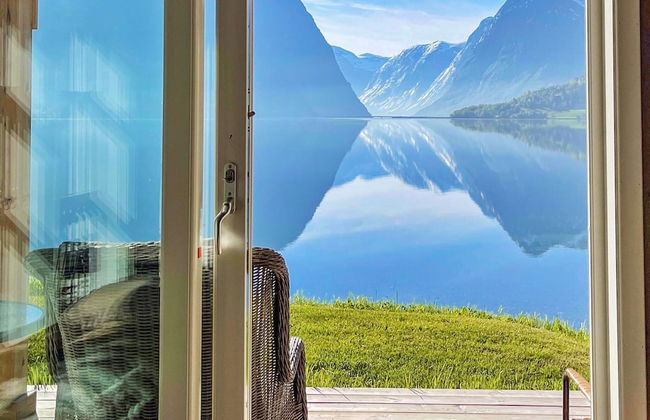 8 Person Holiday Home in Skei i Jolster - Foto 43