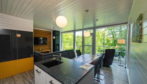 4 Personen mit Sauna F2H6 - Foto 5