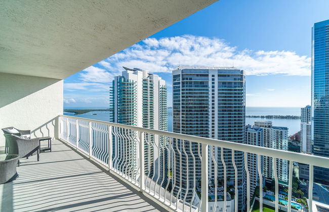 43rd Floor Penthouse in Brickell - Foto 27