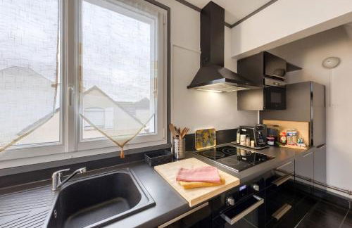 LE NID DOUILLET : PARIS proche-Cozy-Netflix - Foto 4