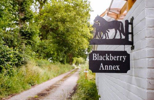 Blackberry Annex. Detached cottage. Rural location - Foto 23