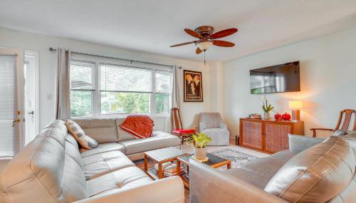 2 Blocks to Beach Walkable Woodmont Village Home - Foto 3