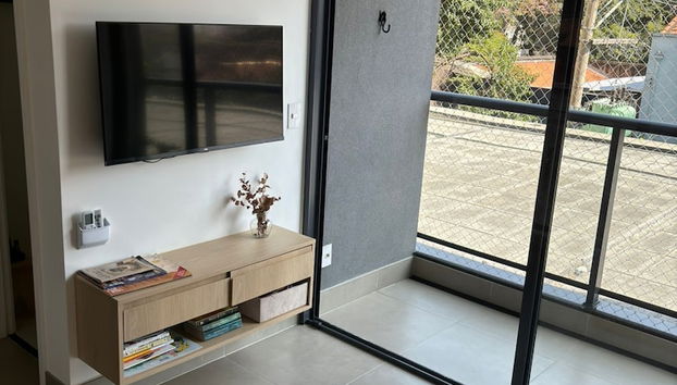 Studio 203 São Paulo prox Allianz Unimed - Foto 2, Habitación