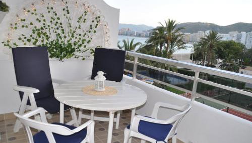 Palm Tree Cullera - Foto 3, Garden view