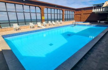 Pasárgada 812, academia e piscinas aquecidas - Foto 8